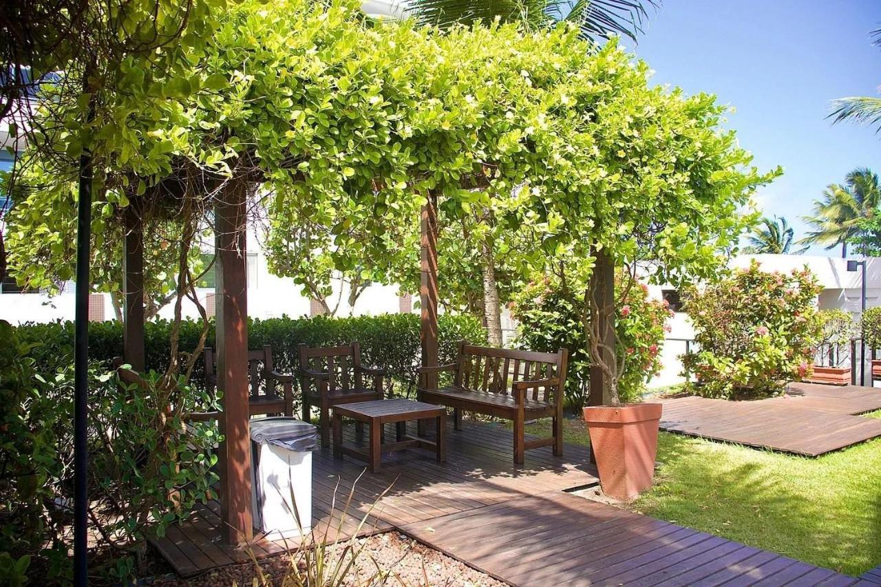 Paraiso Do Atlantico #112B - Flat Por Carpediem Cabedelo Exterior photo