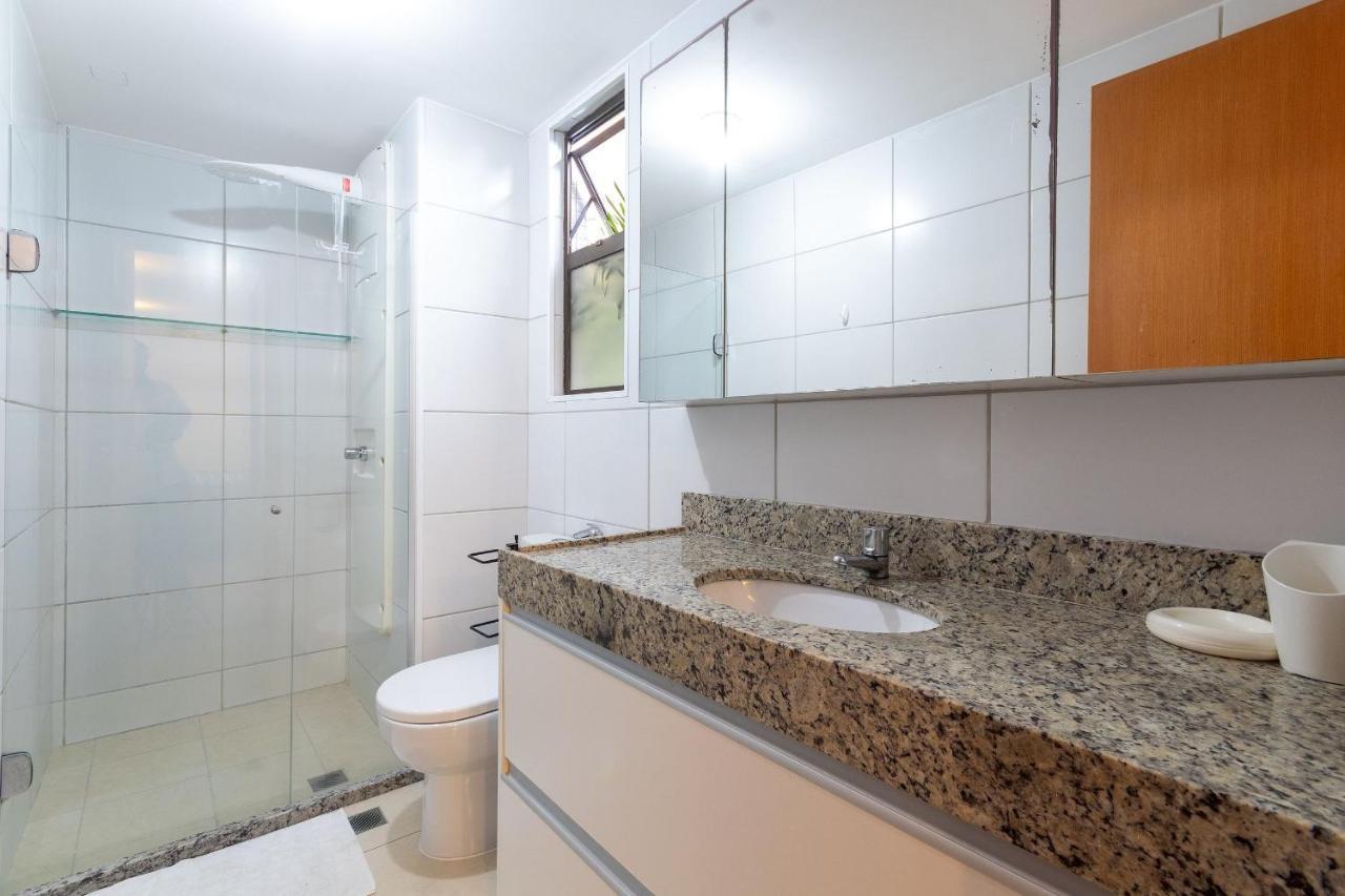 Paraiso Do Atlantico #112B - Flat Por Carpediem Cabedelo Exterior photo